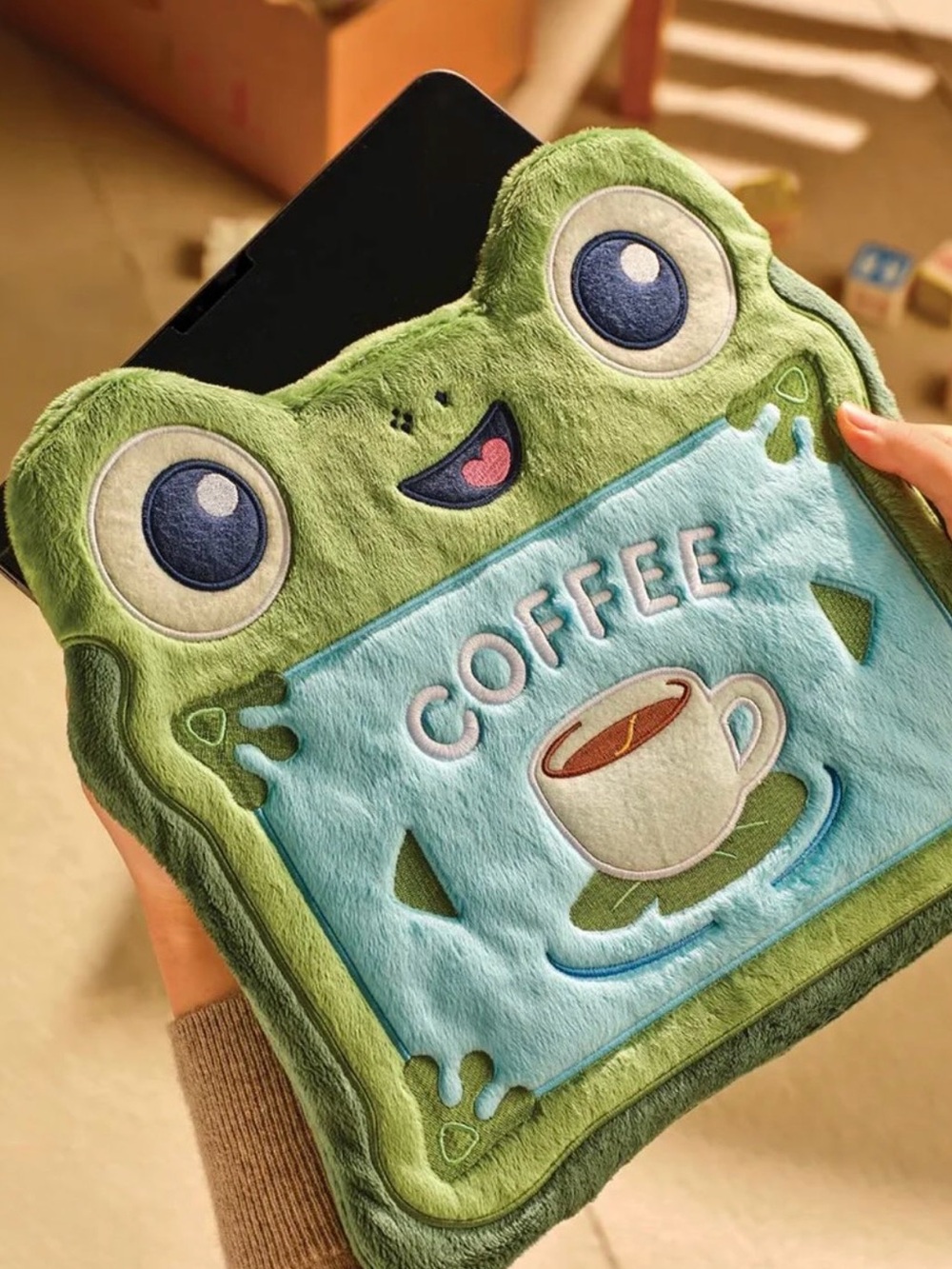 Toy Story x Starbucks Frog Case
